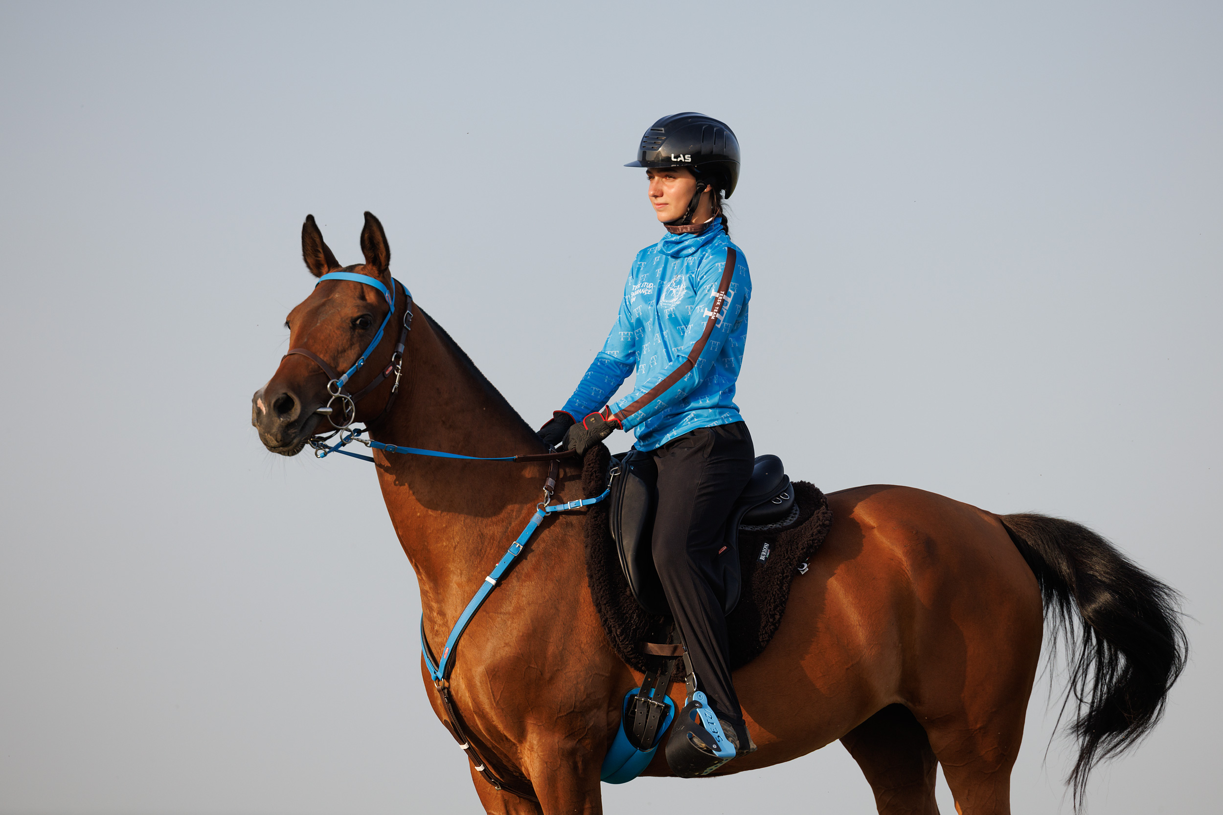 Tersk Stud Endurance Team